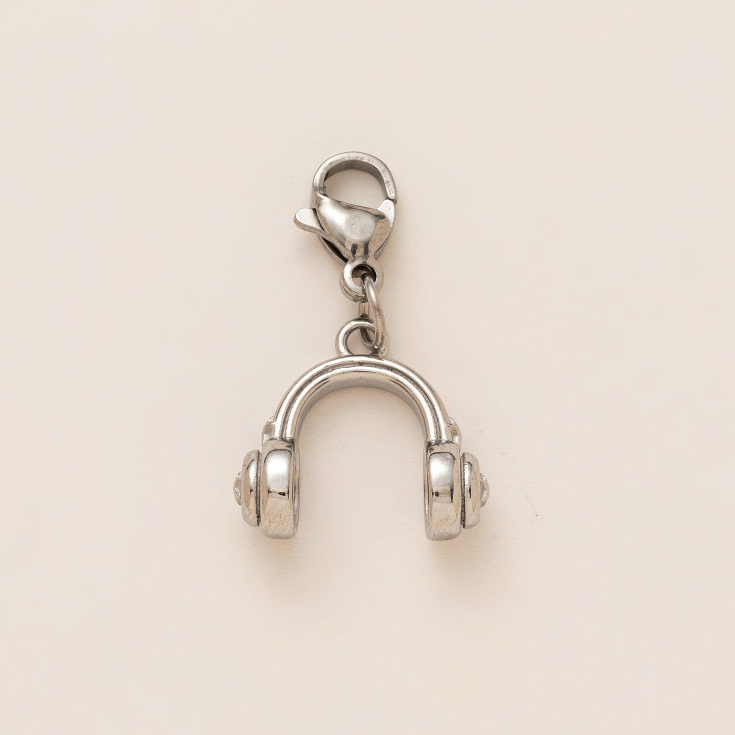 Vintage 18K Gold Plated Stainless Steel DIY Charm Bar
