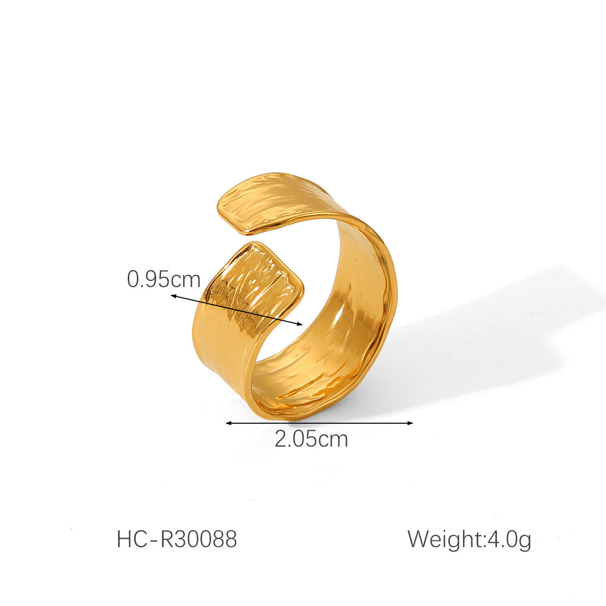 Anello vintage francese geometrico in acciaio inossidabile con intarsio in pietra naturale per donna, fascia in acciaio al titanio ipoallergenico, finitura galvanica