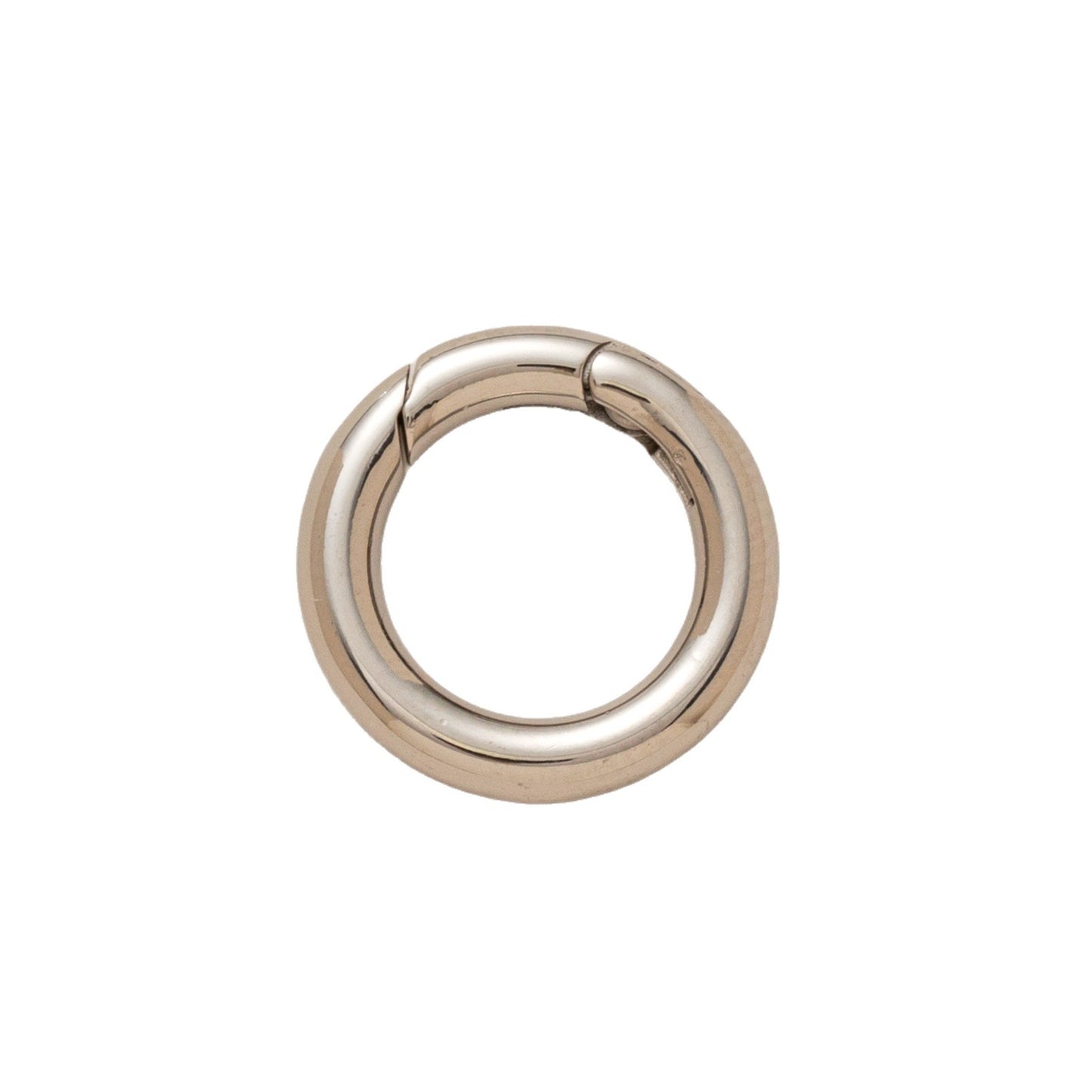 Vintage 18K Gold Plated Stainless Steel Abstract Pendant Charm Bar for Women