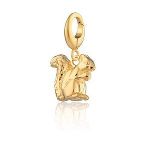 Minimalist Animal Stainless Steel Plated Pendant