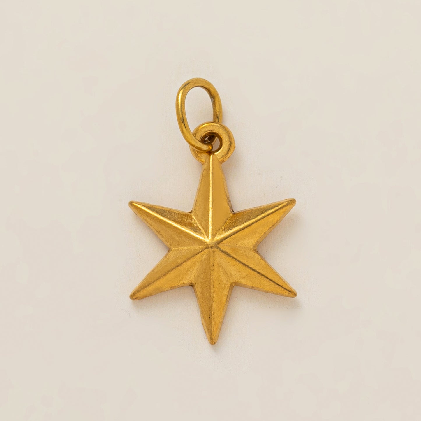 Barra Vintage de Acero Inoxidable Chapado en Oro con Dije de Estrella para Collar de Cadena de Maíz, Accesorios de Joyería DIY Unisex