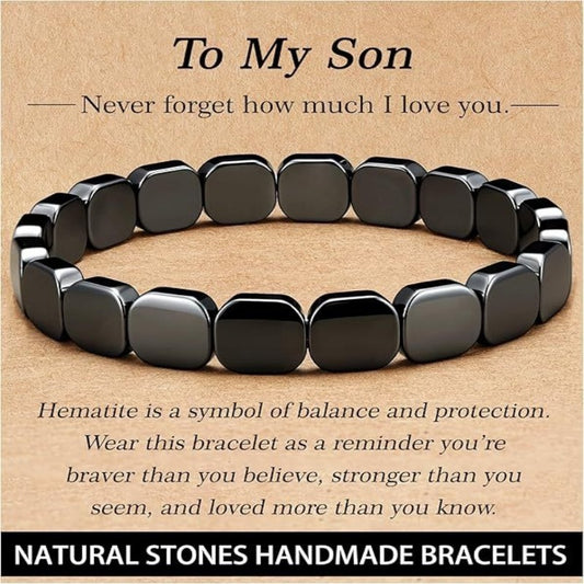 Elegant Geometric Crystal Bracelet Unisex Fashion Jewelry