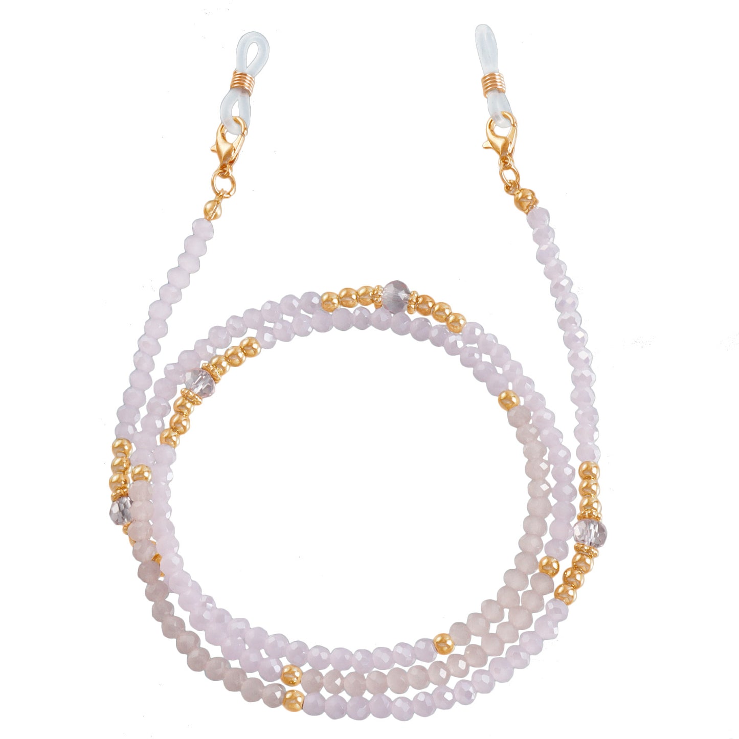 Luxury Handmade Colorful Spinel Beaded Ball Chain for Women