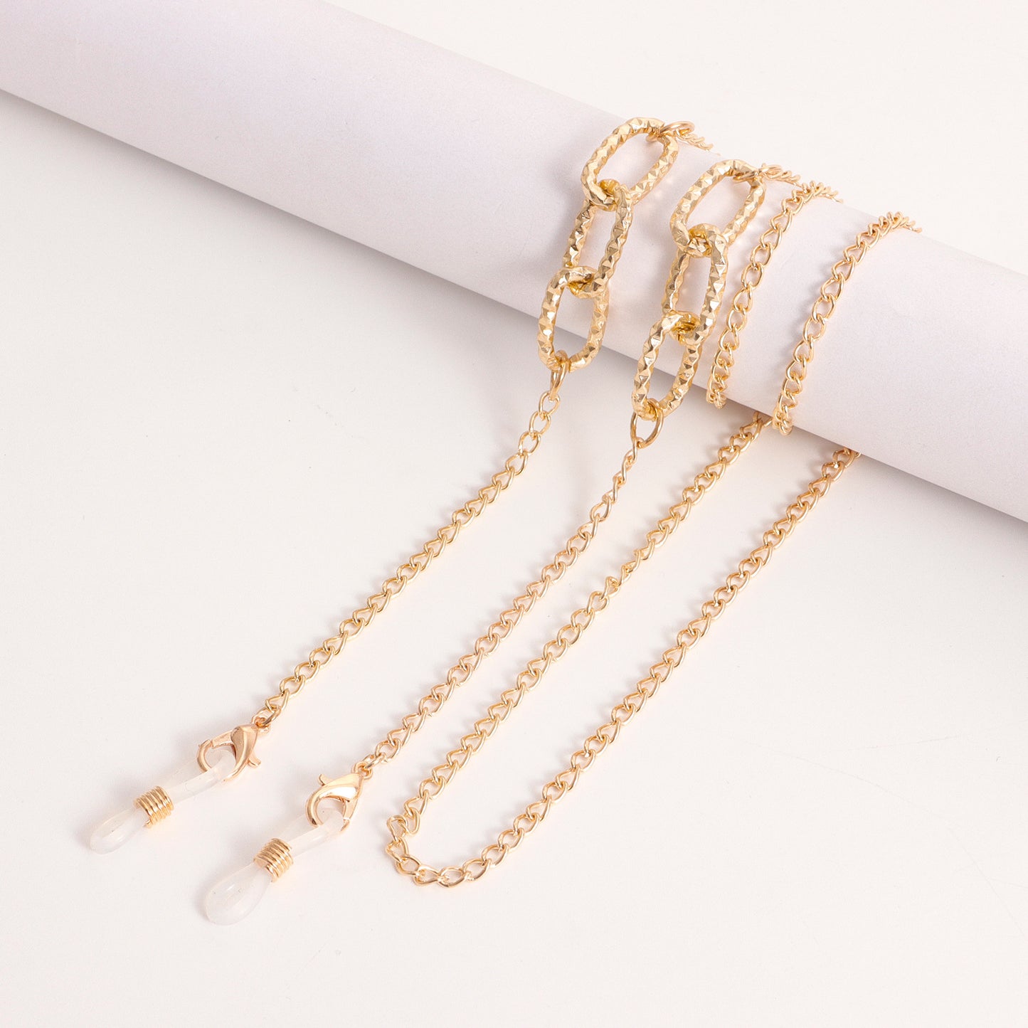 Alloy Metal Chain for Glasses and Face Masks