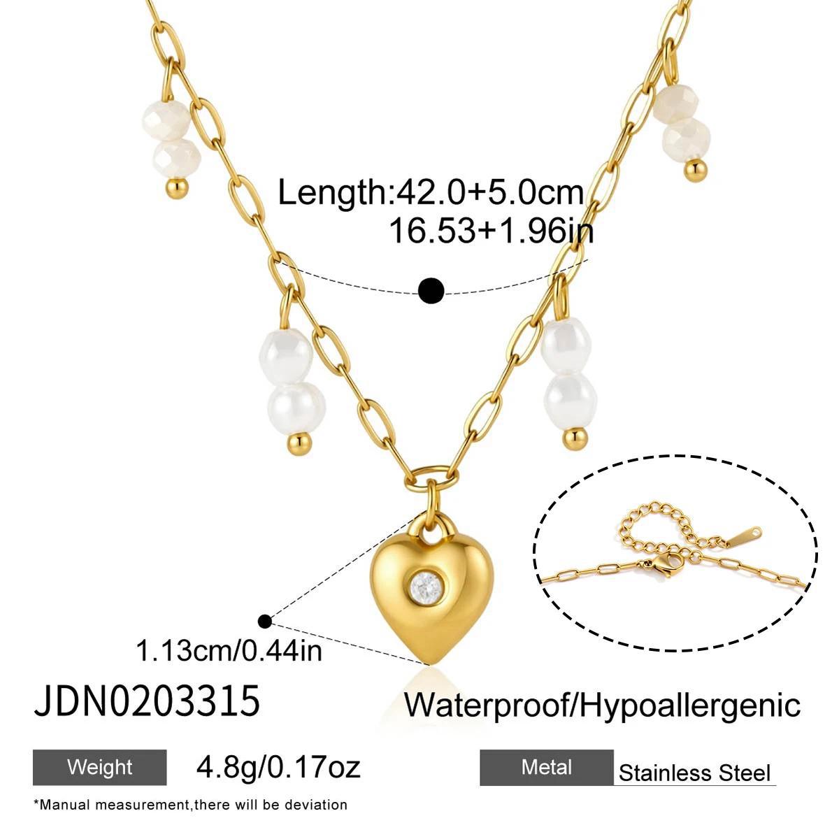 Elegant Geometric Stainless Steel Ring Bracelet Set with Cubic Zirconia for Women