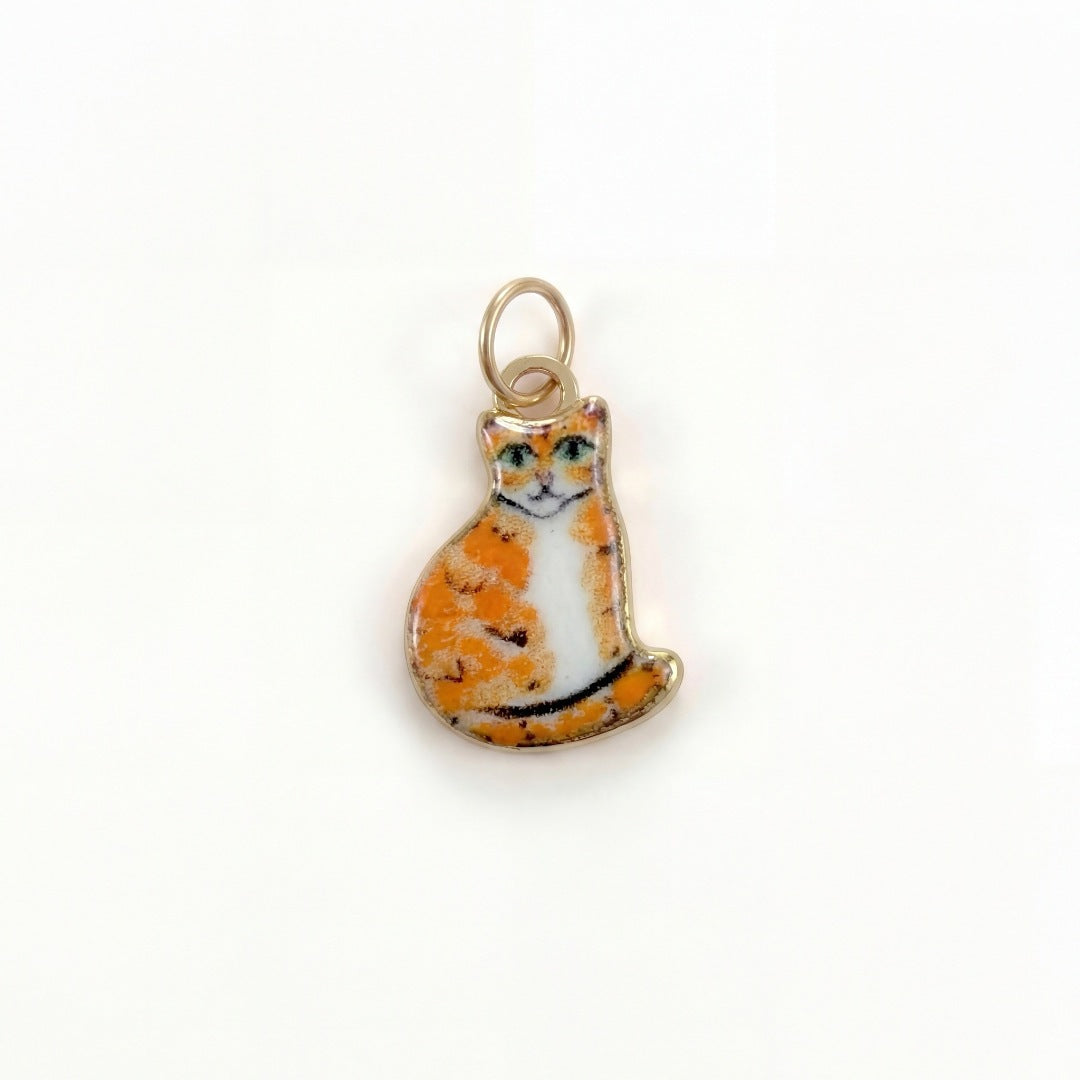 Cute Animal Drip Oil Plated Stainless Steel Shoe Charm Accessory
