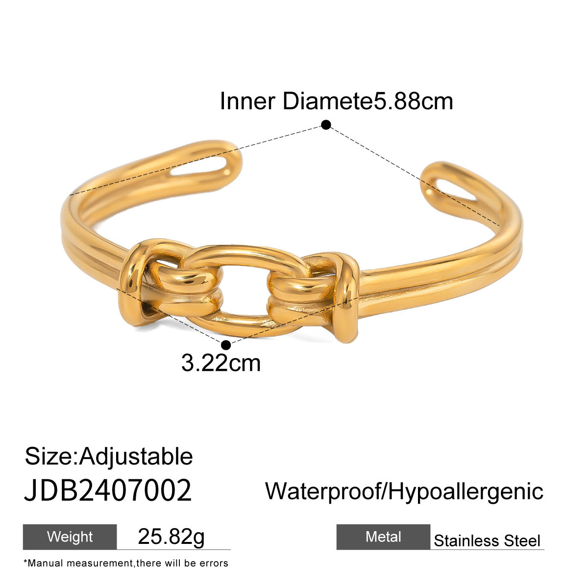 Collar con Colgante de Estrella de Mar Minimalista de Acero Inoxidable con Baño de Rodio para Mujer
