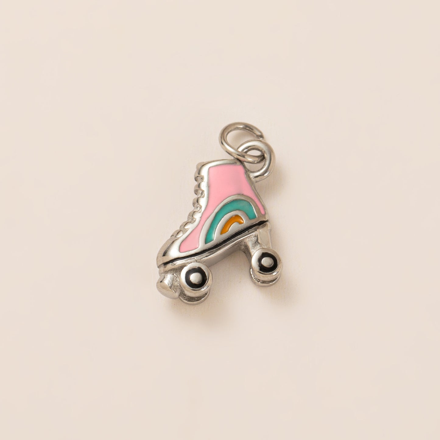 18K Gold Plated Titanium Steel DIY Charm Bar
