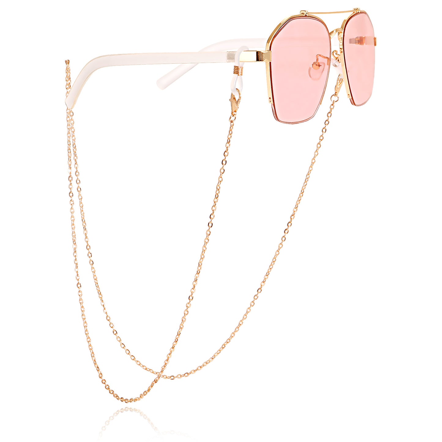 Alloy Metal Chain for Mask and Glasses