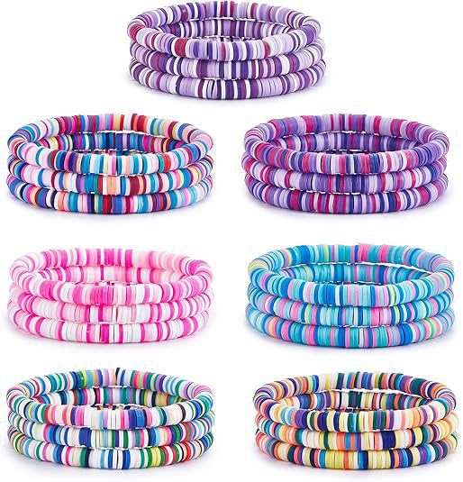 Bohemian Sweet Star Resin Bracelet for Women