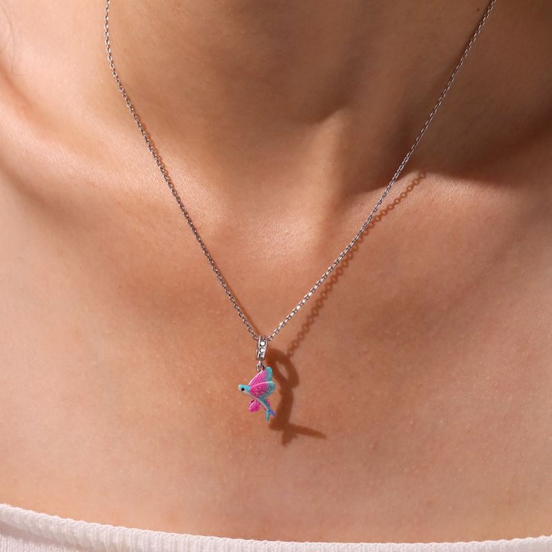 Minimalist Vintage 18K Gold Plated Brass Fish Pendant with Pearl and Cubic Zirconia Charm Bar