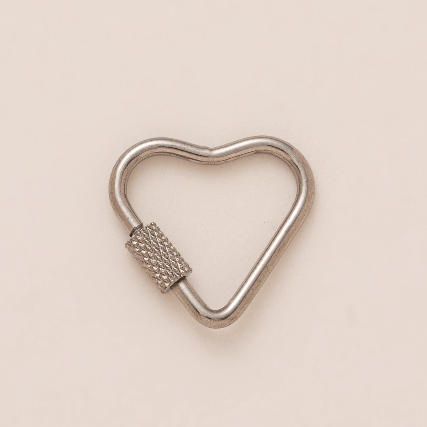 Sweet Drip Oil Plated Brass Heart Geometric Charm Bar for DIY Necklace