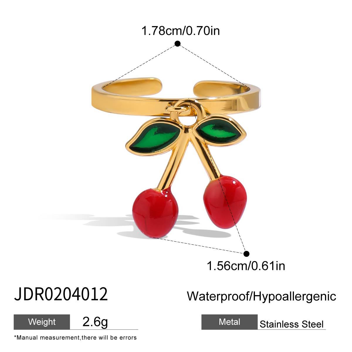 Anello da Donna Minimalista Geometrico in Acciaio Inossidabile con Finitura Placcata, Fascia Regolabile Stile Lusso