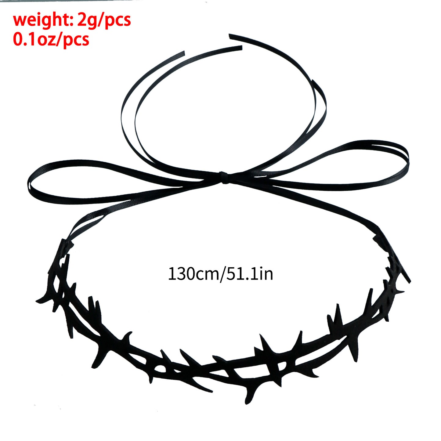 Collar gótico irregular asimétrico geométrico con colgante para mujer con cadena de cuero