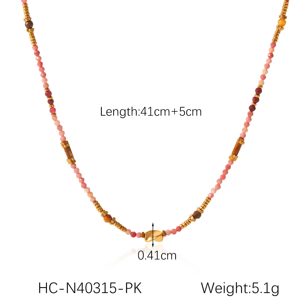 Minimalist Geometric Stainless Steel Pendant Necklace for Women with Titanium Steel Charm and Delicate Clavicle Chain