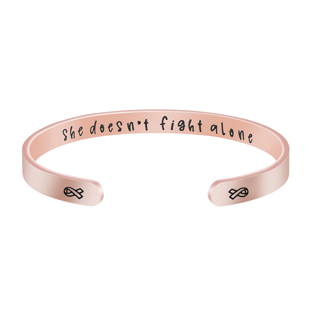 Pulsera de acero inoxidable de moda para mujer con acabado chapado, regalo ideal de Navidad, cumpleaños, Acción de Gracias para mamá