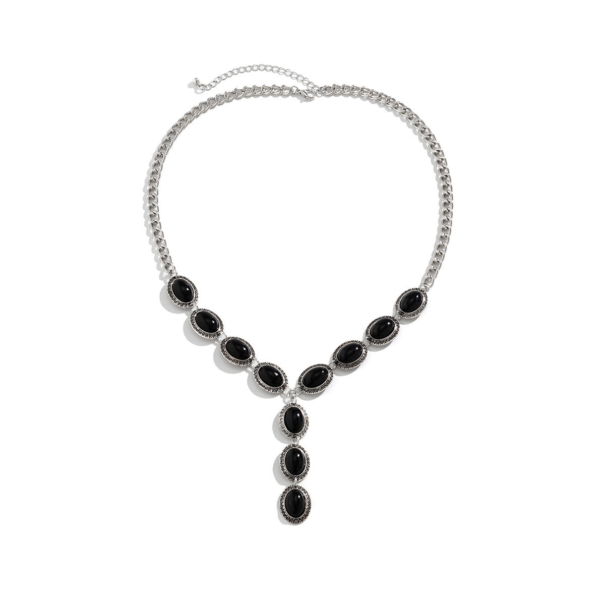 Vintage Casual Heart Resin Leg Chain for Women