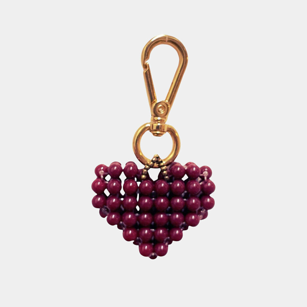 Vintage 18K Gold Plated Alloy Fruit Series DIY Charm Bar