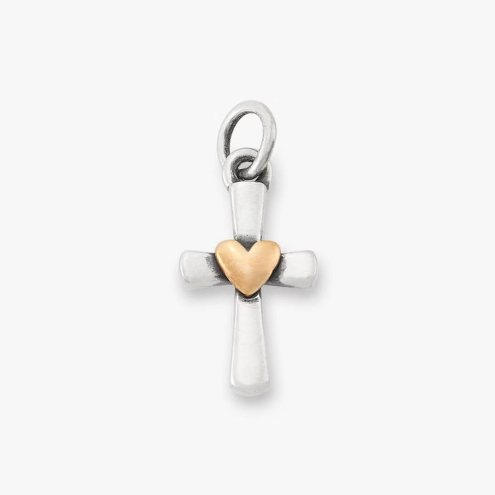 Vintage Geometric Letter Stainless Steel PVD Gold Plated Pendant Charm Bar for Women