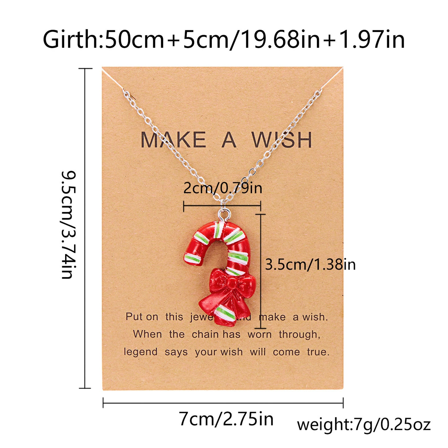 Collana con ciondolo a pupazzo di neve in resina stile OL, elementi natalizi, fiocco di neve, campana, scatola regalo di Babbo Natale, per donna