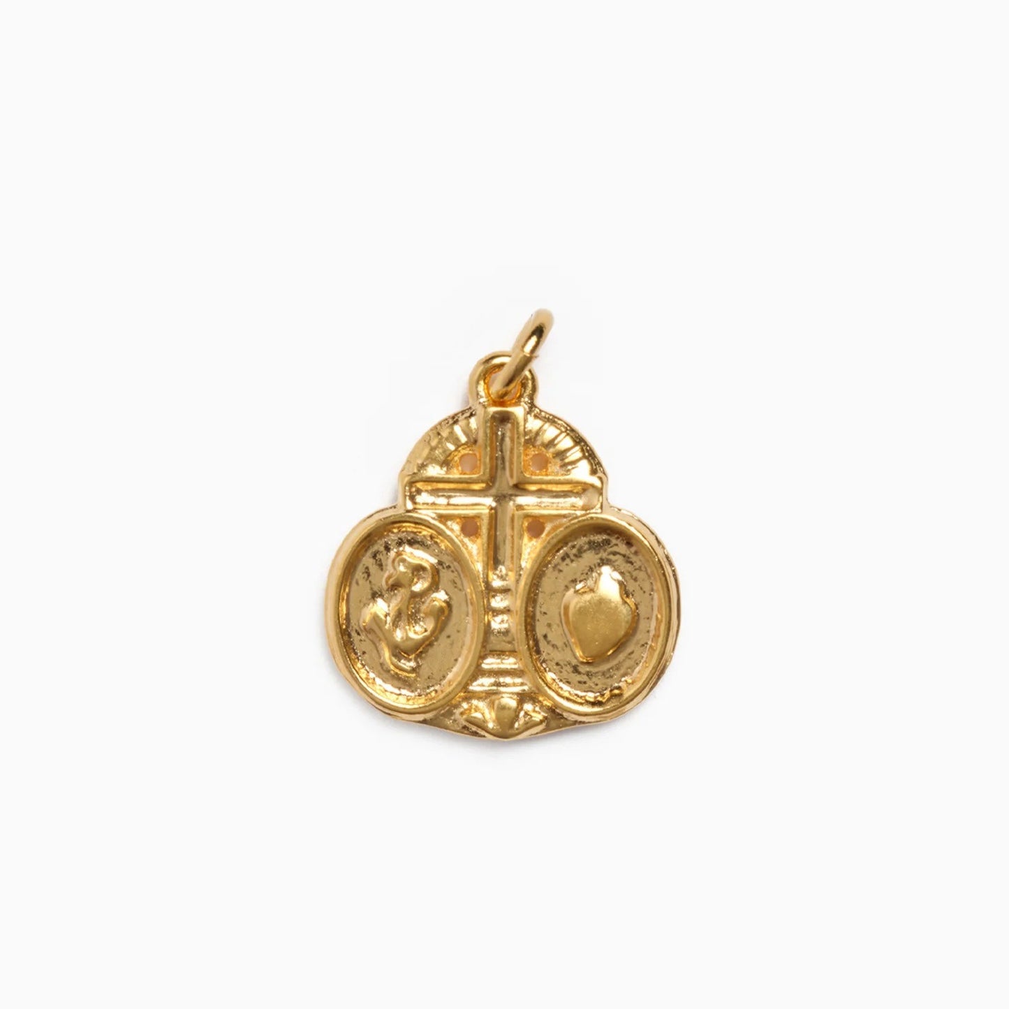 Luxury Gold Plated Stainless Steel Animal Charm Bar Necklace for Unisex
