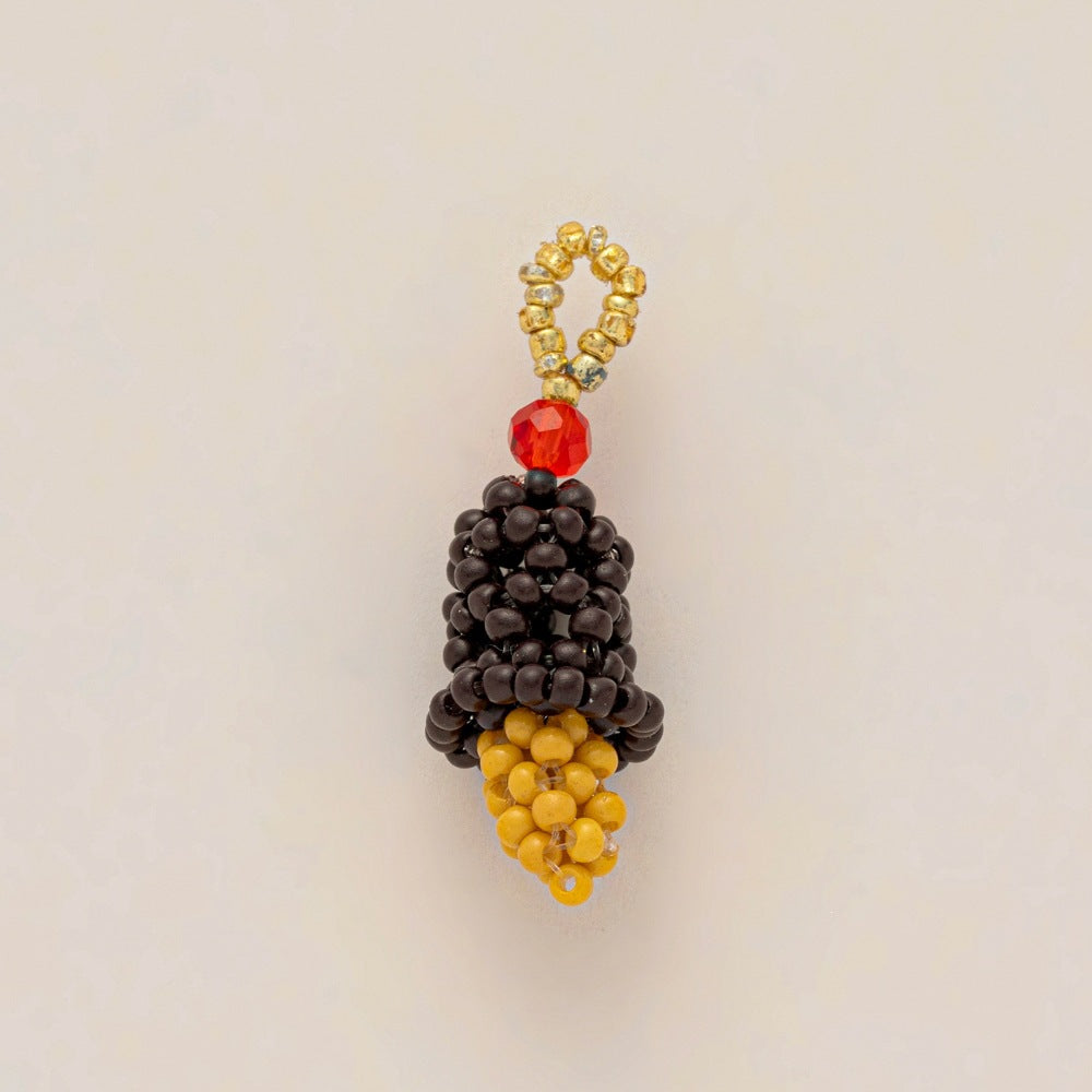 Fruit Food Series DIY Charm Bar Keychain Bag Pendant