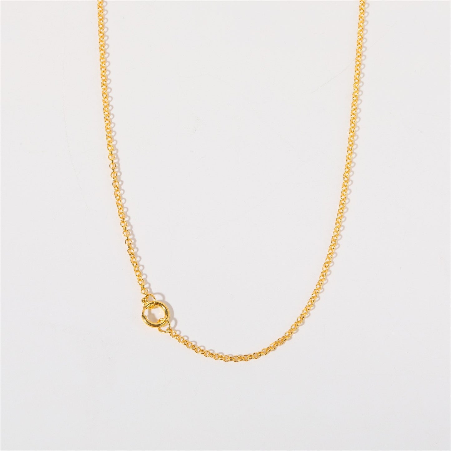 Vintage Plated Brass Floral Cross Butterfly Heart Letter Charm Bar Necklace for Women