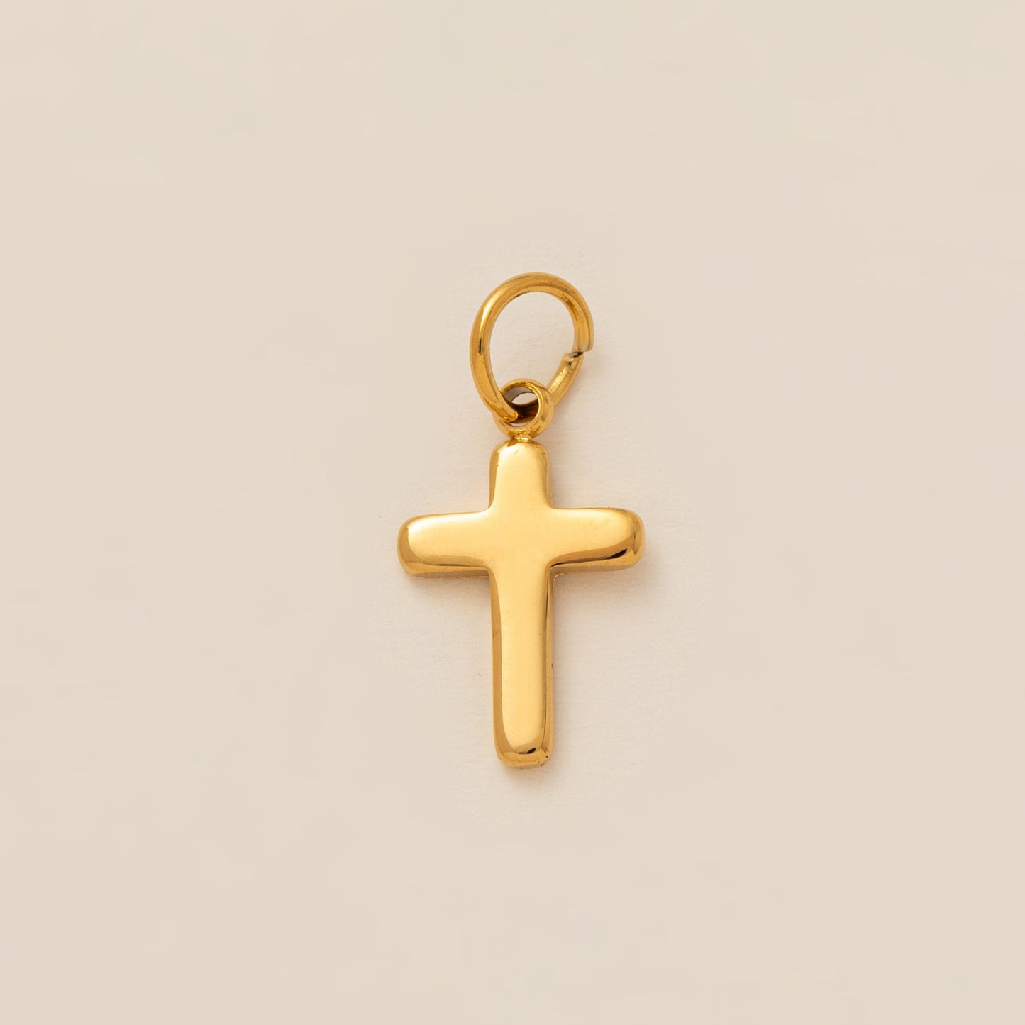 Minimalist Colorful Plated Stainless Steel Butterfly Charm Bar Pendant for DIY Necklace Bracelet