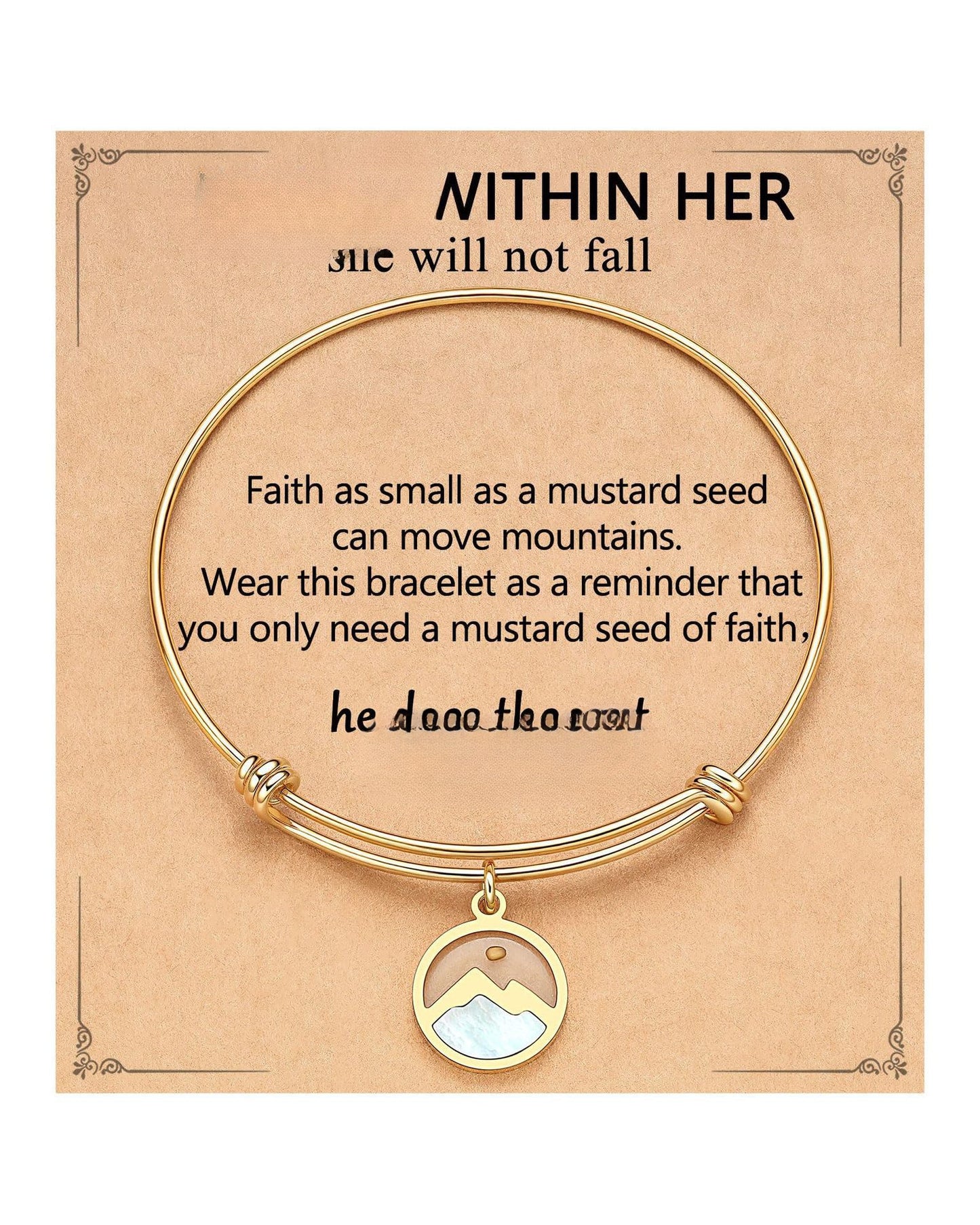 Minimalist Gold Plated Stainless Steel Bracelet Unisex