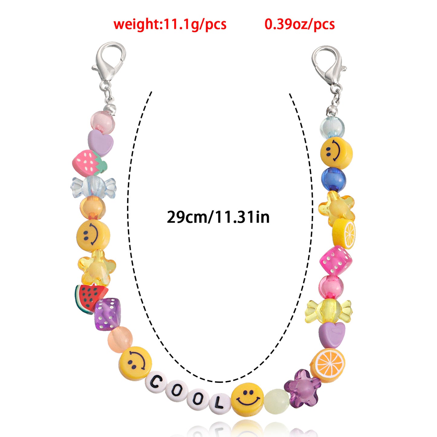 Bohemian Ethnic Geometric Letter Alloy DIY Charm Bar Anklet for Women