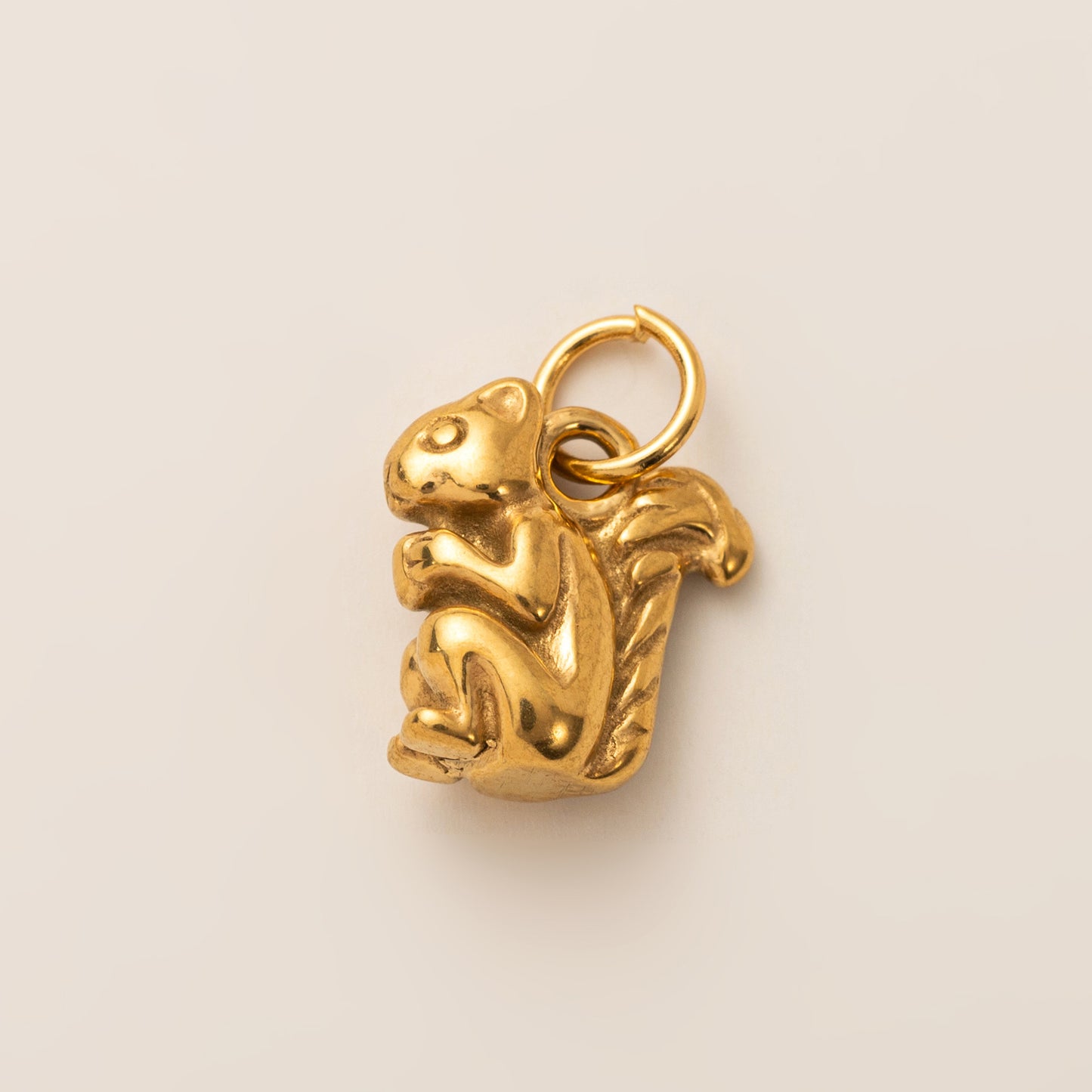 Casual Geometric Stainless Steel PVD Gold Plated DIY Charm Bar