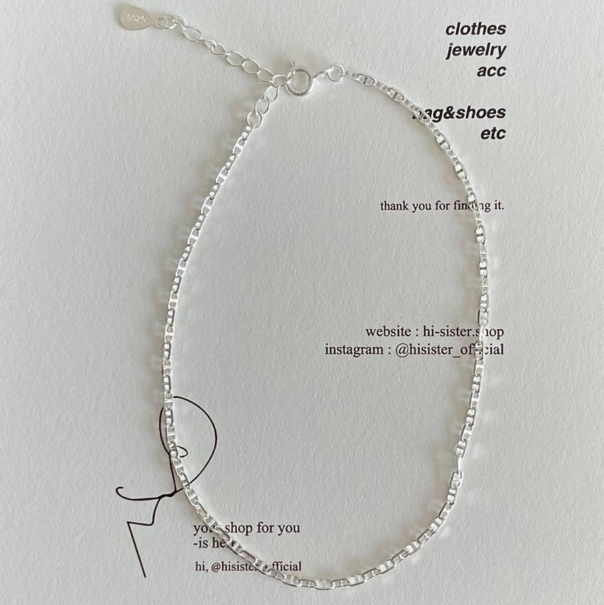 Cavigliera da donna in argento sterling S925 a forma di stella minimalista con finitura placcata