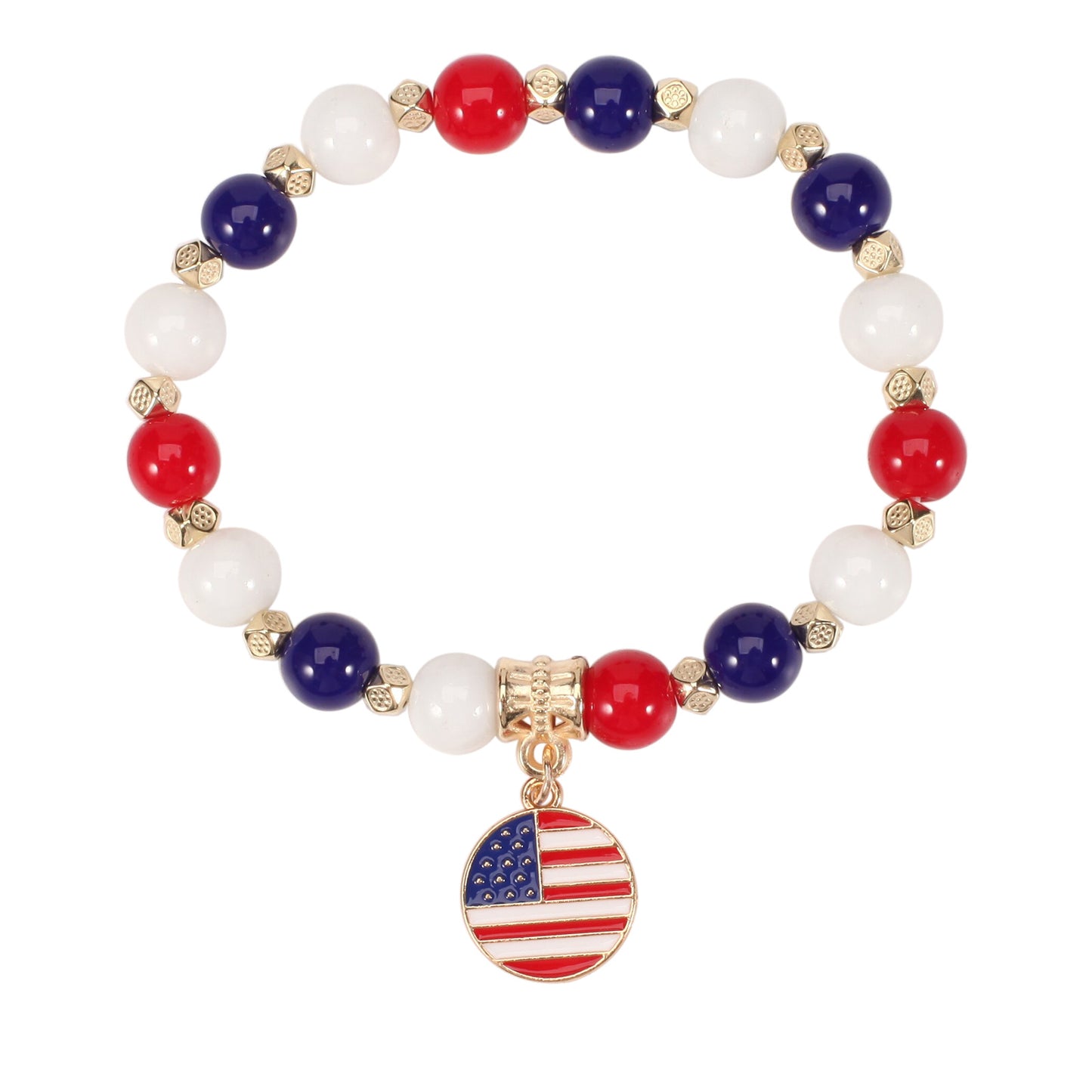 Unisex Star Glass Bracelet