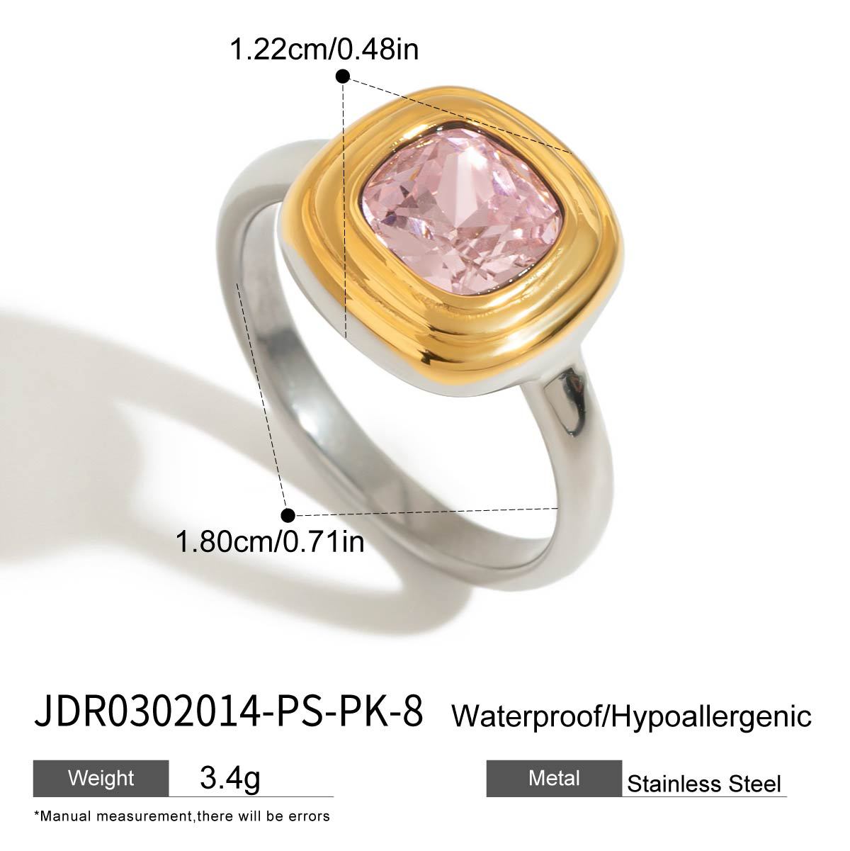 Collana minimalista da donna con ciondolo di perla, perle in acciaio al titanio e catena in acciaio inossidabile placcato oro
