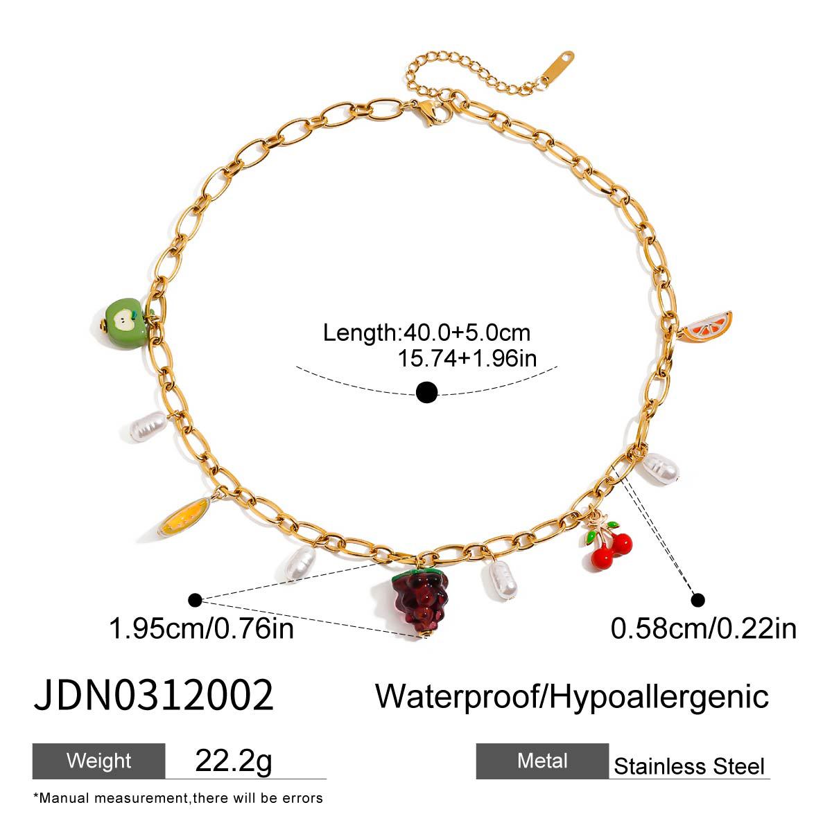 Elegant Geometric Fish Stainless Steel Bracelet with Cubic Zirconia for Women