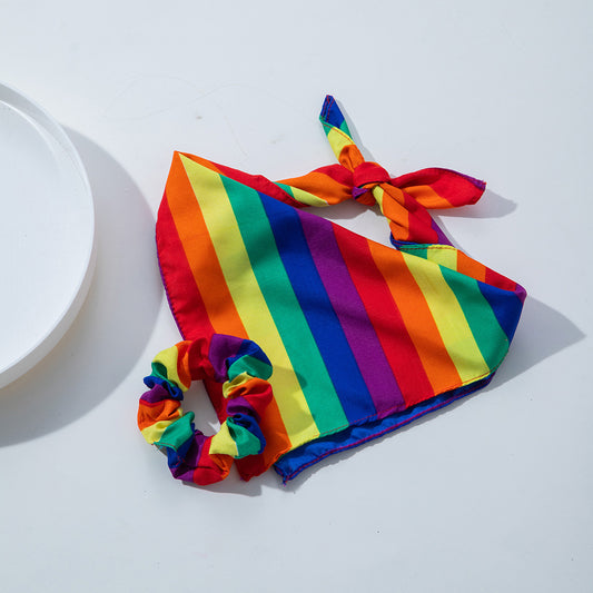 Coletero de poliéster estampado a cuadros geométrico elegante para mujer