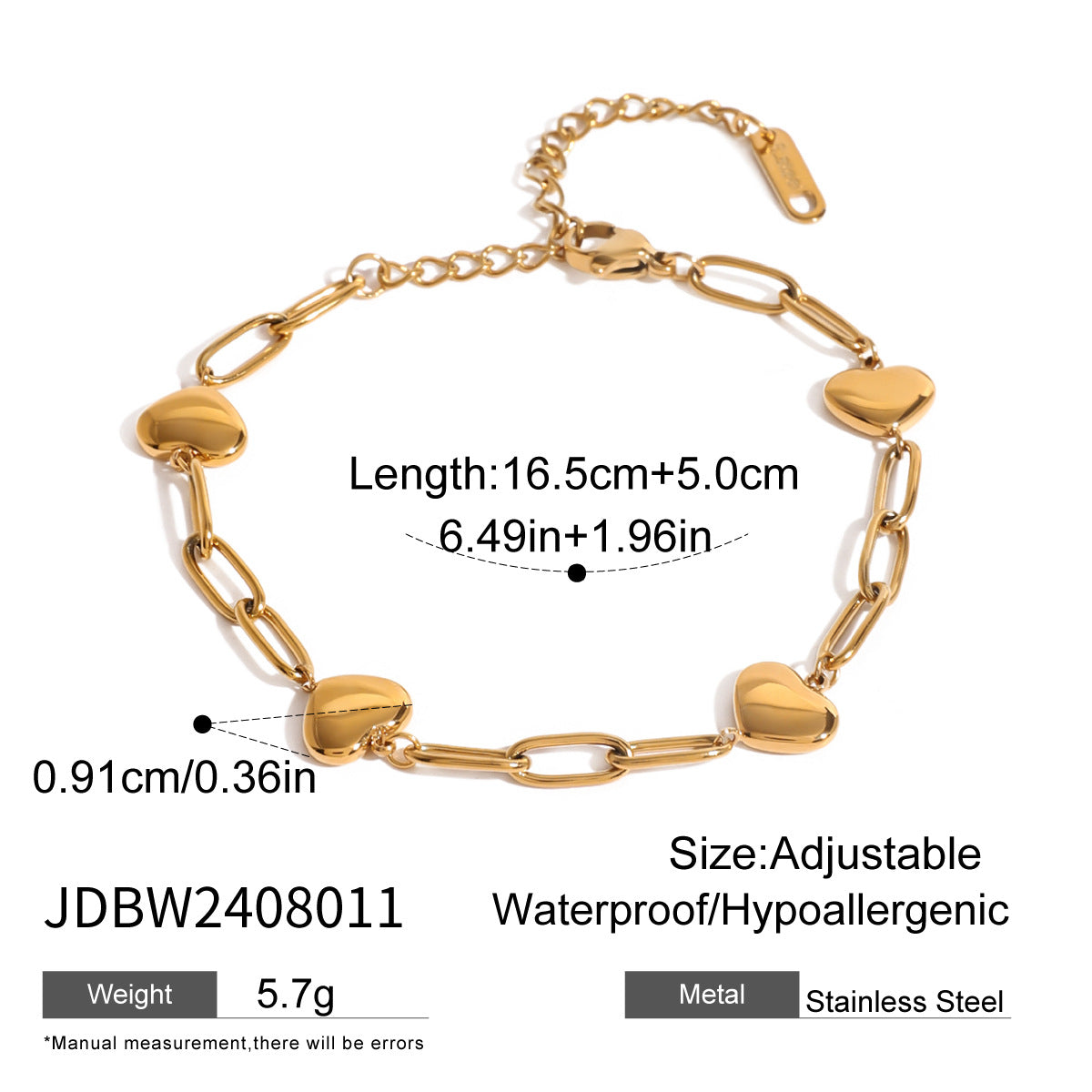 Anello-Bracciale Geometrico da Donna in Acciaio Inossidabile con Perla e Zirconia, Estetica Lussuosa Minimalista