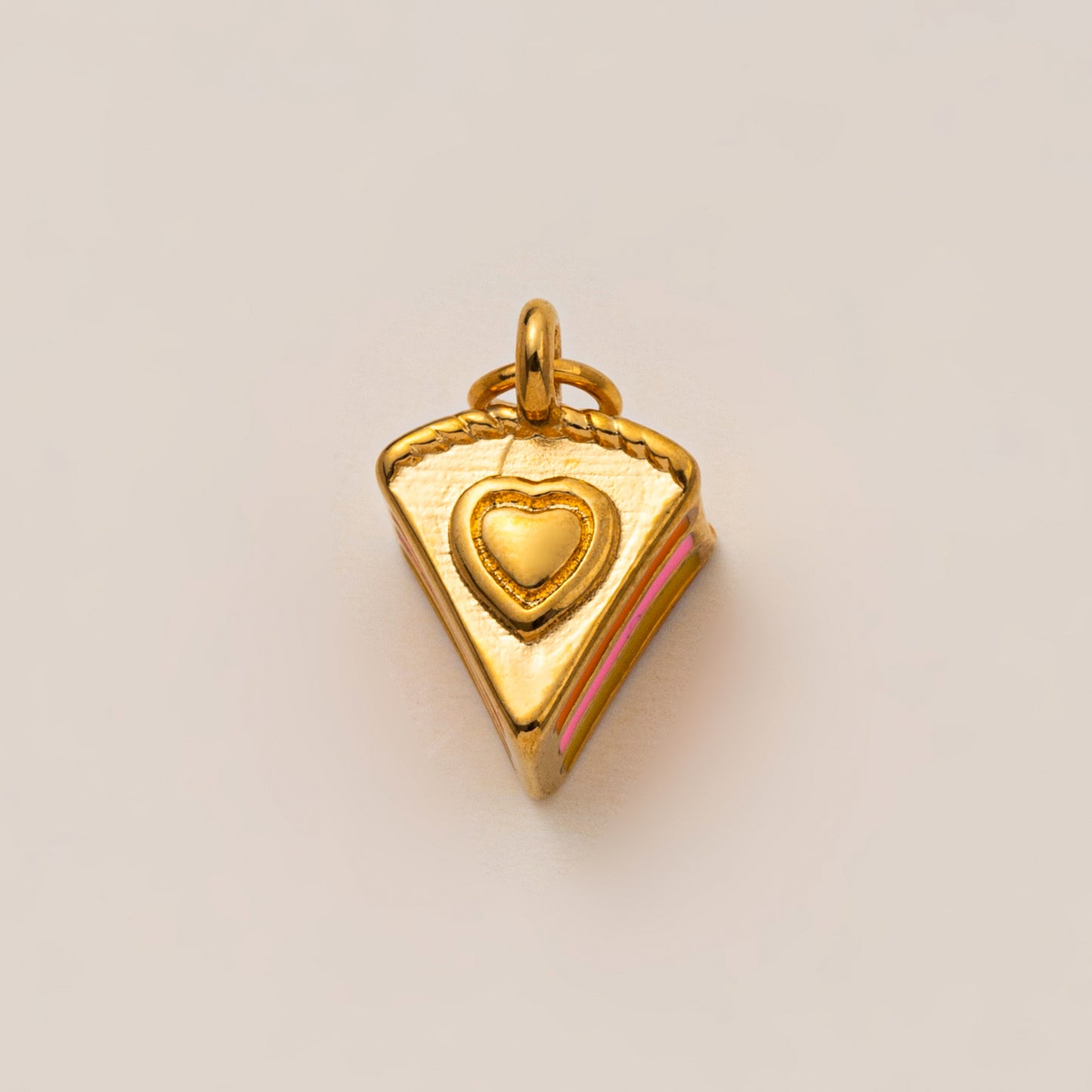 Vintage 18K Gold Plated Stainless Steel Geometric Snowflake Pendant Necklace DIY Charm Bar Cable Chain Unisex