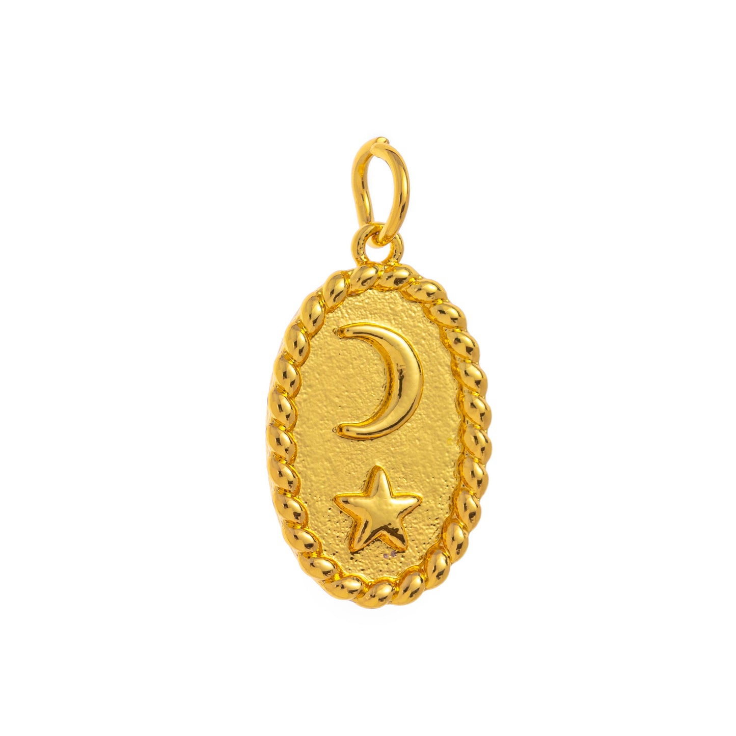 Minimalist Gold Plated Brass Butterfly Geometric Charm Bar for DIY Jewelry Making