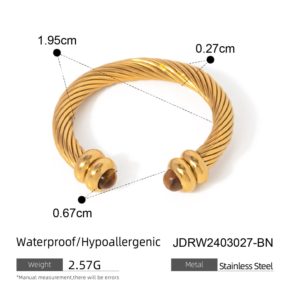 Set collana e orecchini minimalisti in acciaio al titanio a forma di cuore con finitura placcata per donna