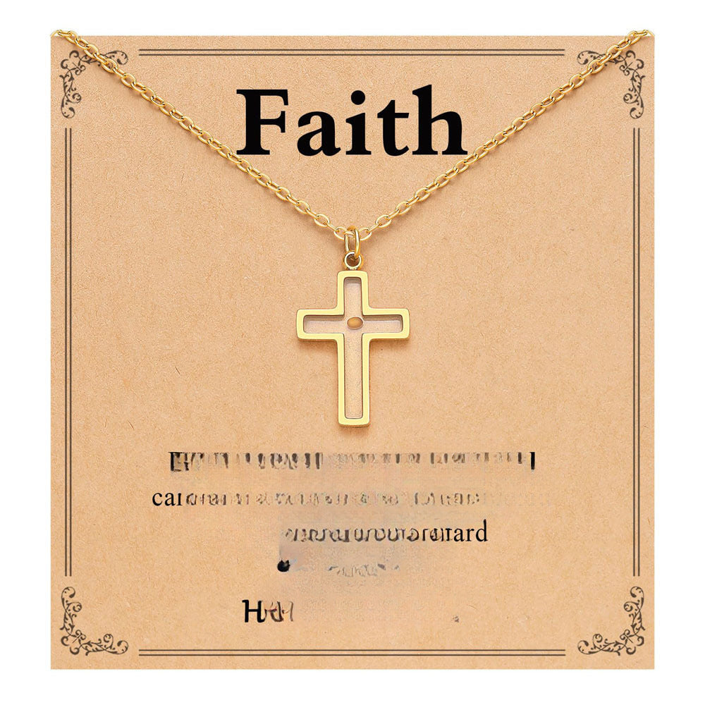 Casual Geometric Oval Stainless Steel Plated Necklace Curb Chain Unisex