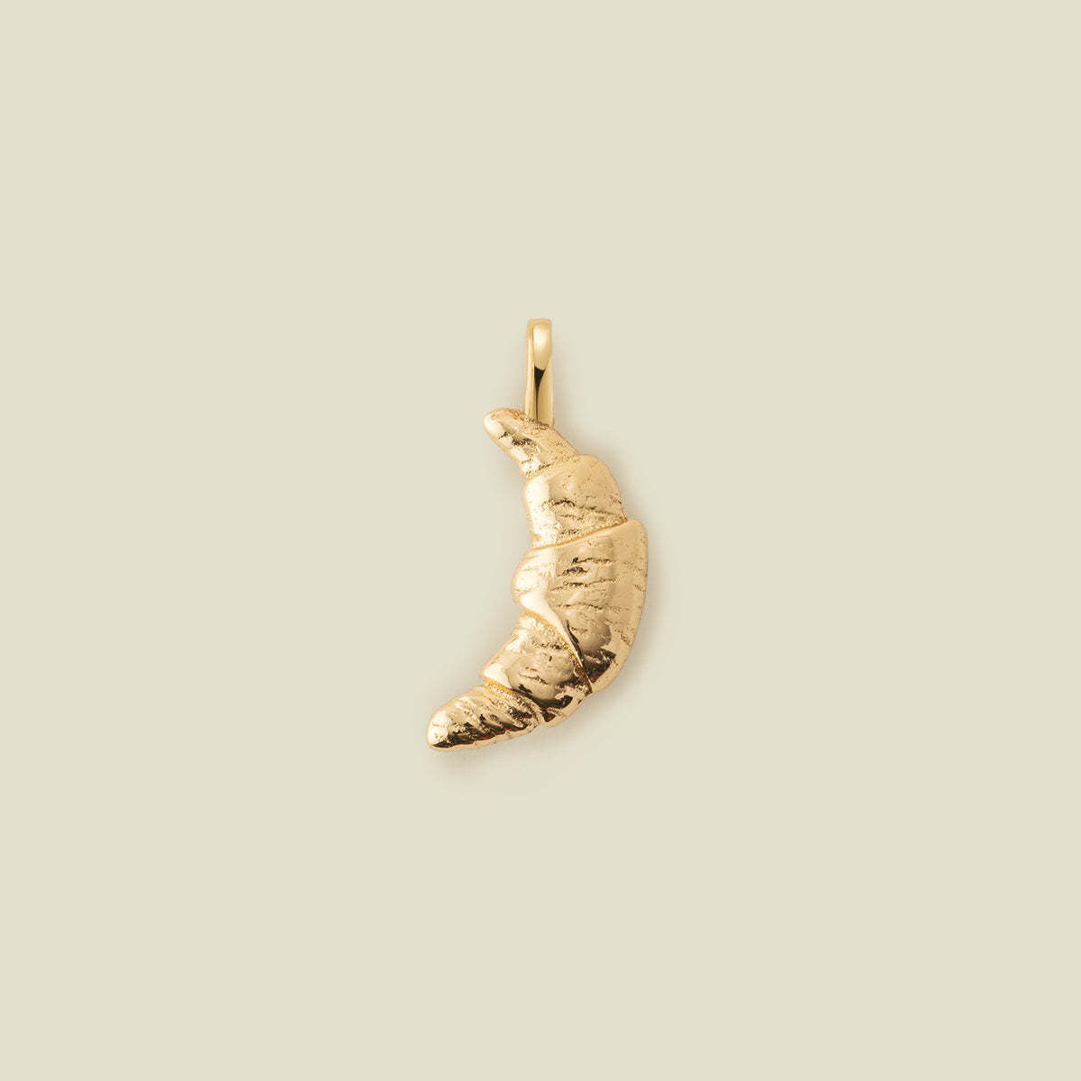 Vintage 18K Gold Plated Brass Geometric Heart Round Oval Cubic Zirconia Pendant Corn Chain Necklace DIY Charm Bar