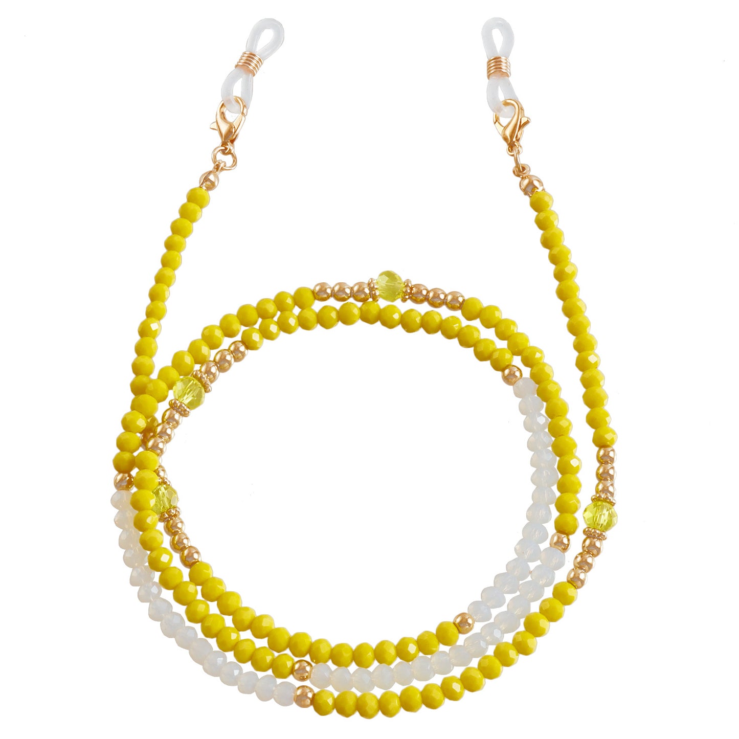 Luxury Handmade Colorful Spinel Beaded Ball Chain for Women