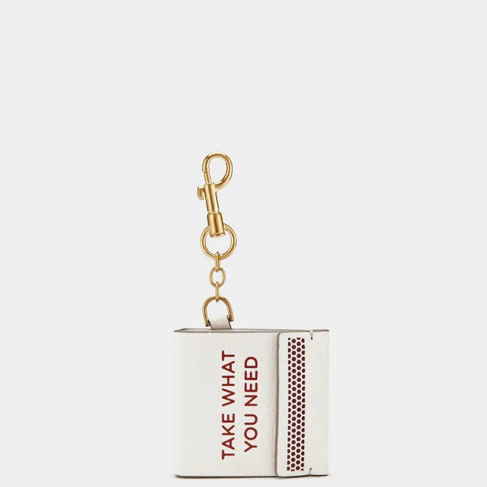 Geometric Plated Stainless Steel Charm Bar
