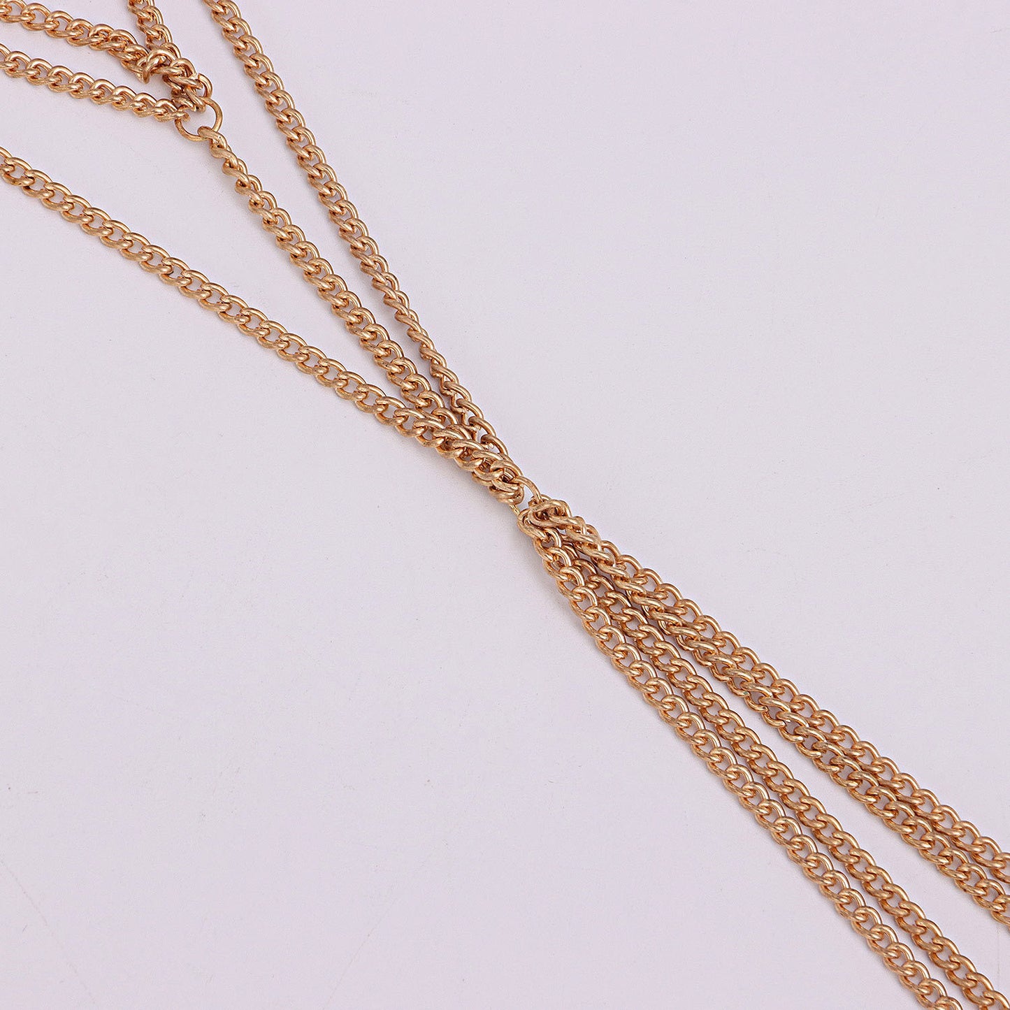 Punk Metal Body Chain