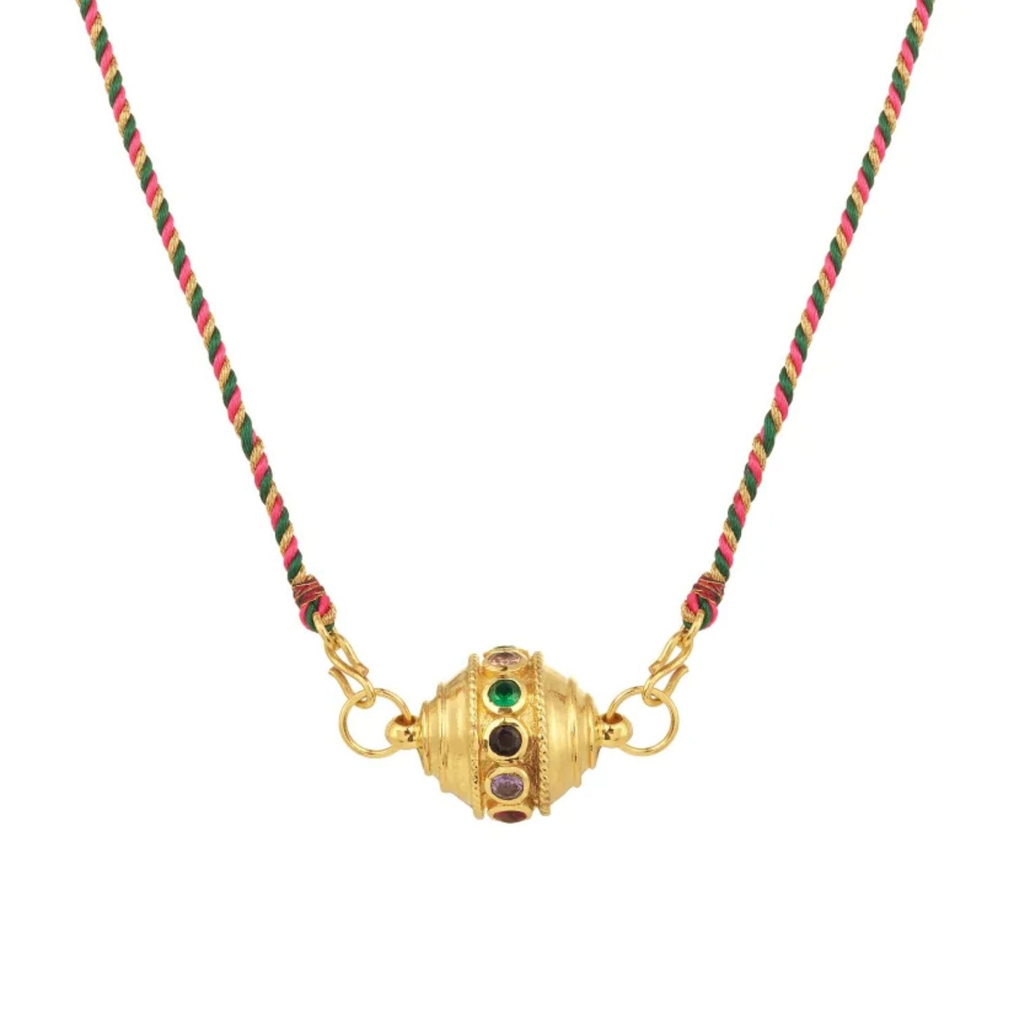 Collana Pendente Geometrica Irregolare con Finitura Oro 18K Elettrolitica Sottovuoto su Base di Rame, Regalo Unisex per San Valentino