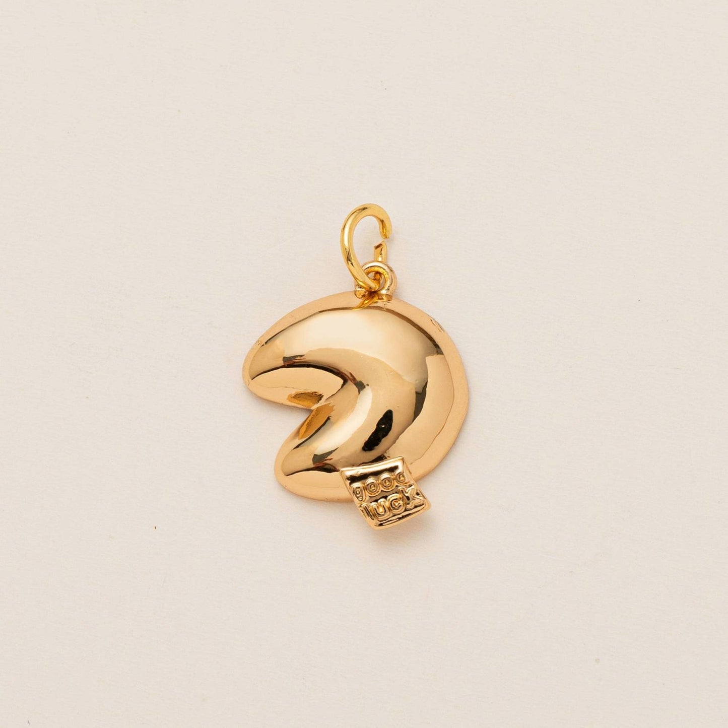 Sweet Vintage Heart Star Design Plated Brass Shoe Lace Chain Charm