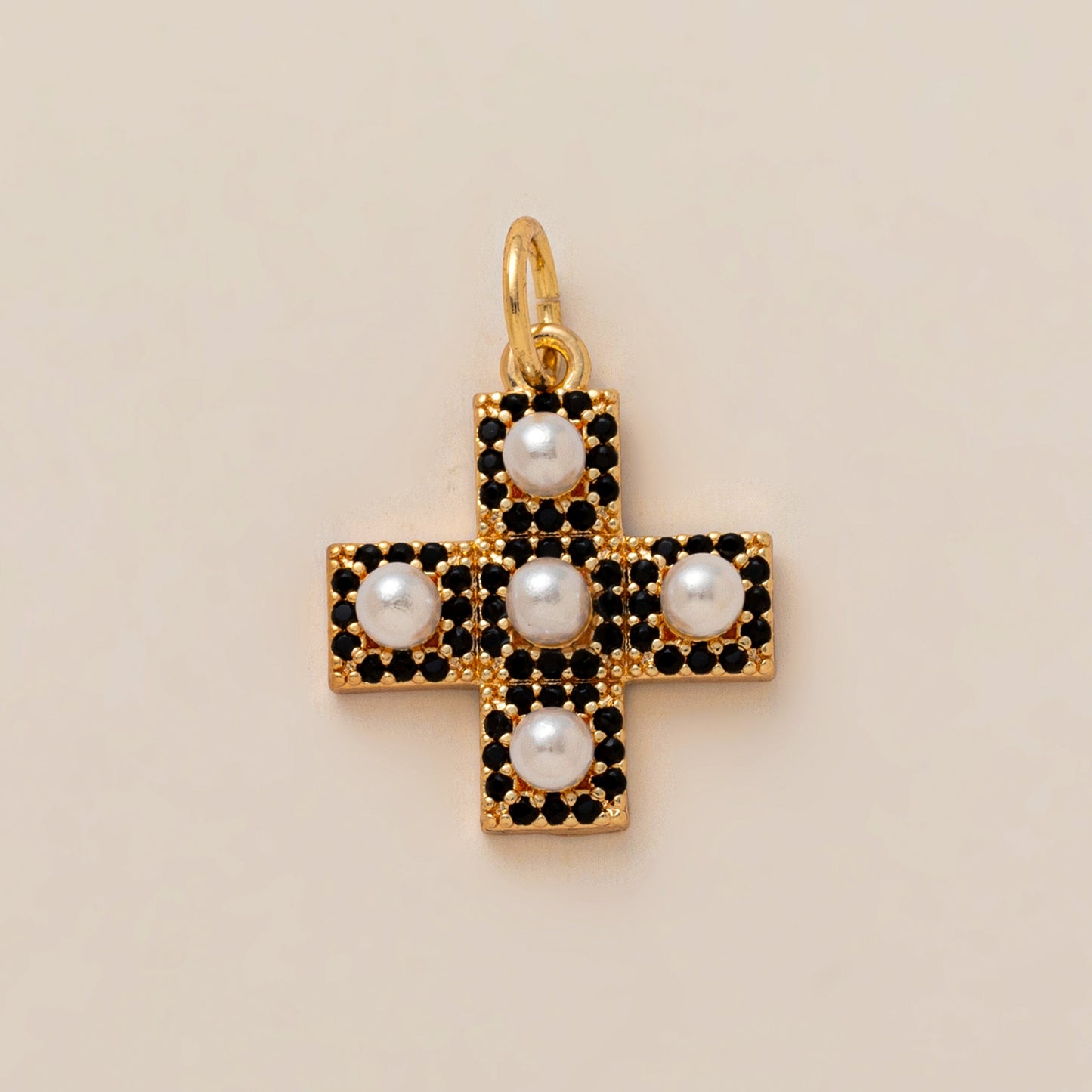 Vintage Heart Animal Brass Plated DIY Charm Bar Pendant