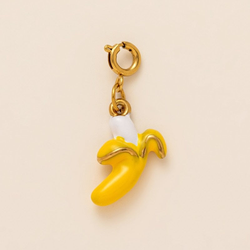 Vintage Elegant Alloy Plated Starfish Fish Heart Teardrop Geometric Bag Charm
