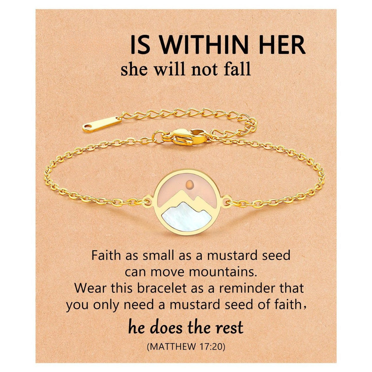 Minimalist Gold Plated Stainless Steel Bracelet Unisex